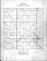 Medford Township, Fordville, Forest River, Walsh County 1951